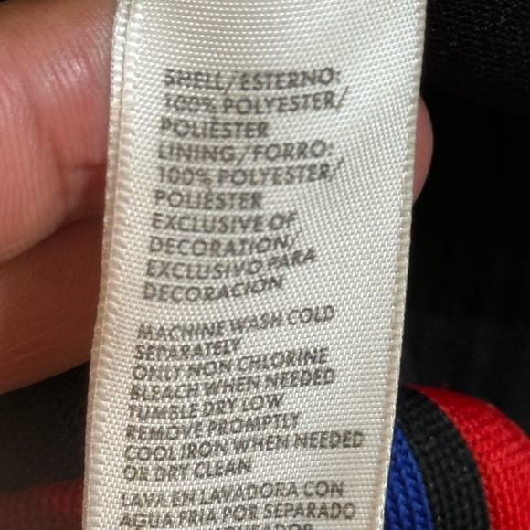 Rebekah Minkoff Betsey Oversized Racing-Stripe Drawstring Pants - Picture 15 of 15